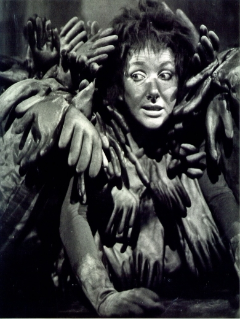 Theaterprojekt «Käfig sucht Vogel», nach Franz Kafka, 1984